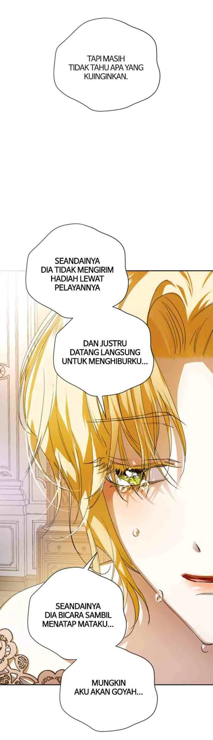 Your Throne Chapter 48 Gambar 54