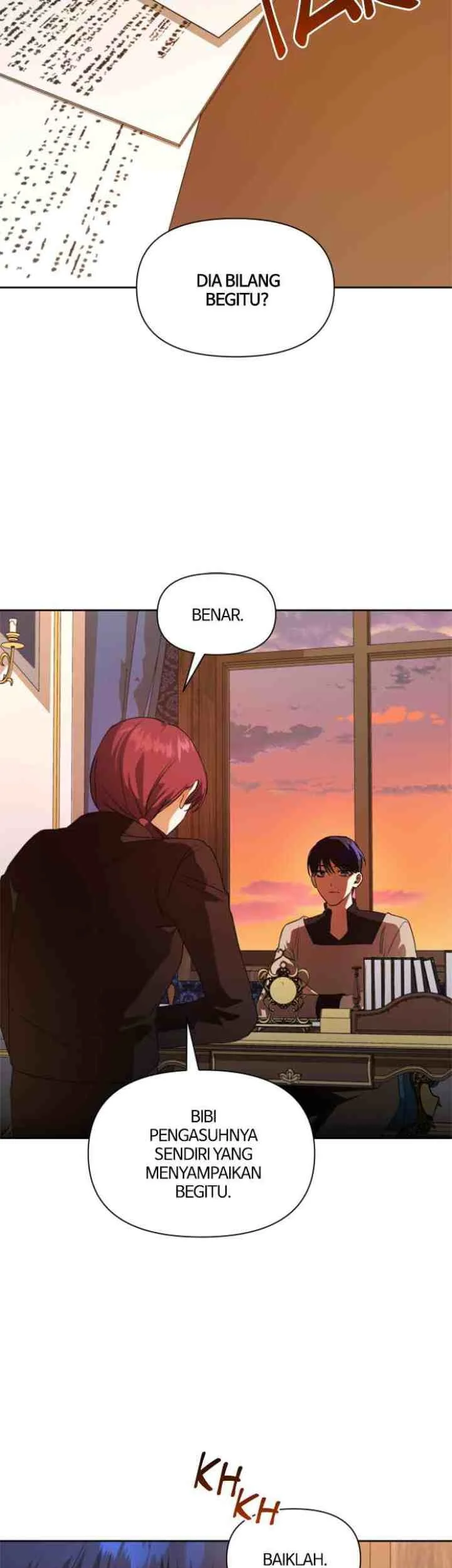 Your Throne Chapter 48 Gambar 66