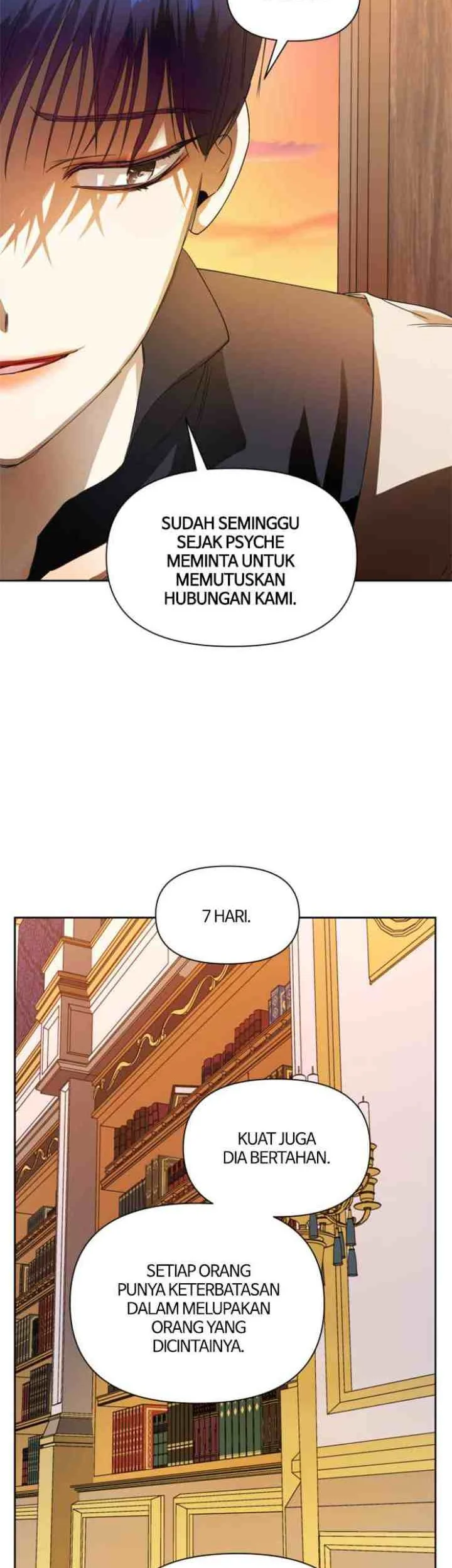 Your Throne Chapter 48 Gambar 67