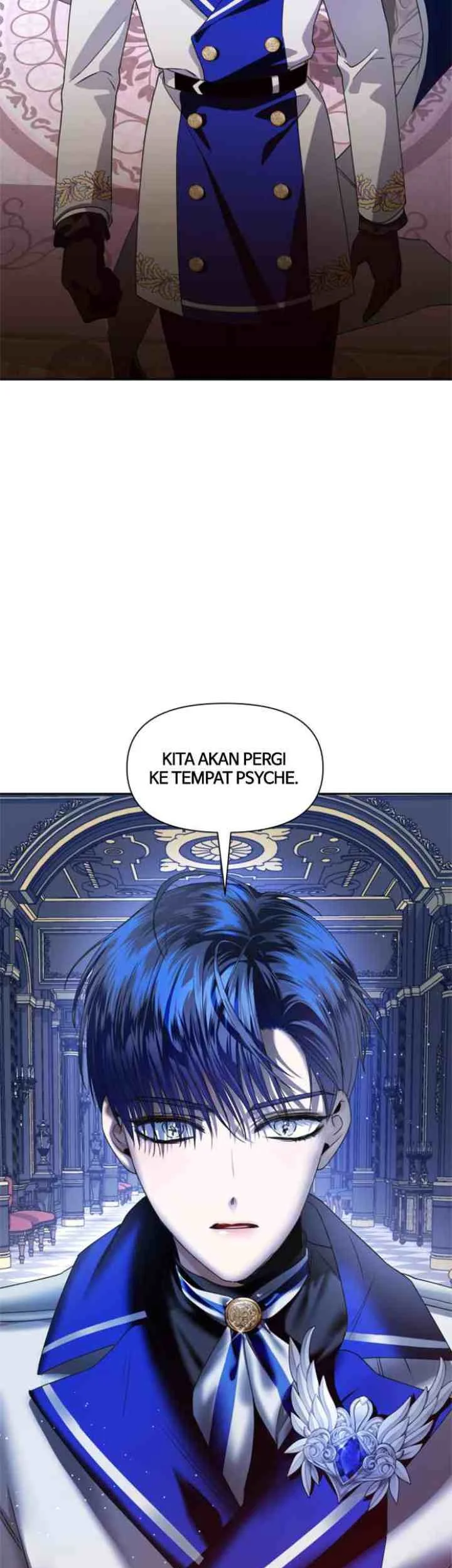 Your Throne Chapter 48 Gambar 69
