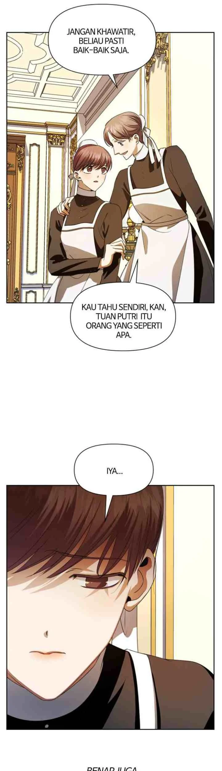 Your Throne Chapter 48 Gambar 5