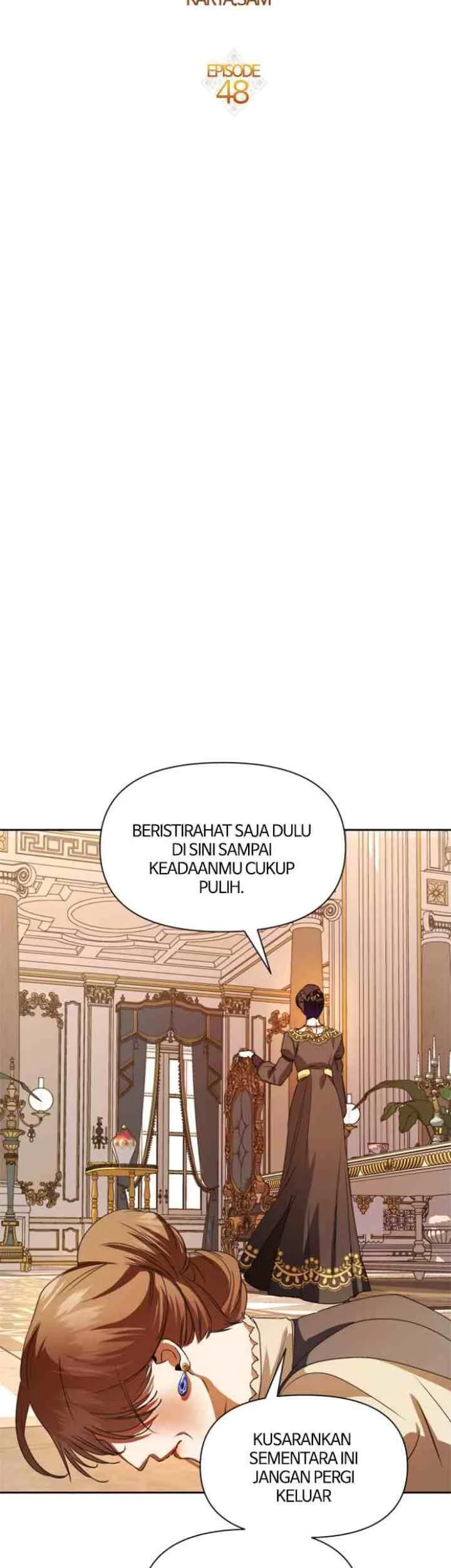 Your Throne Chapter 48 Gambar 11