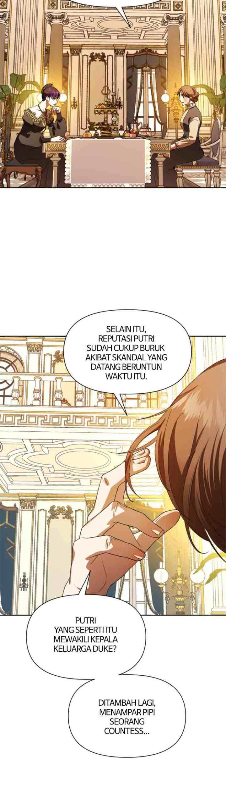Your Throne Chapter 48 Gambar 16