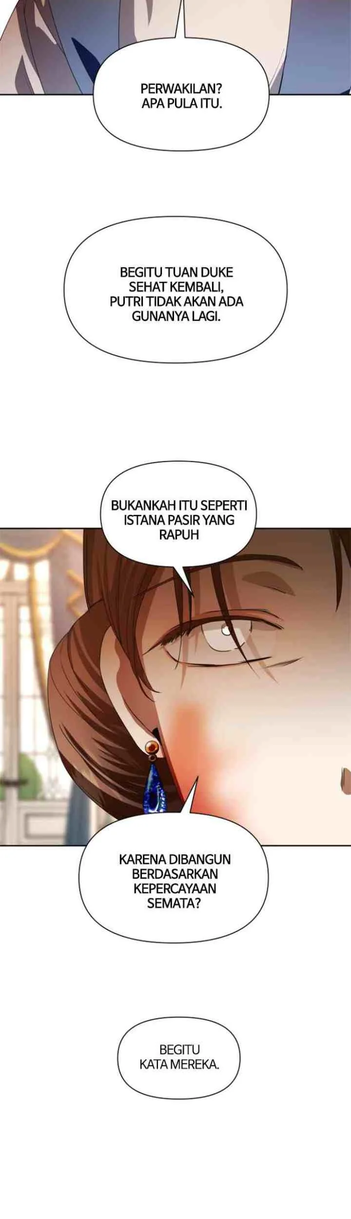 Your Throne Chapter 48 Gambar 18