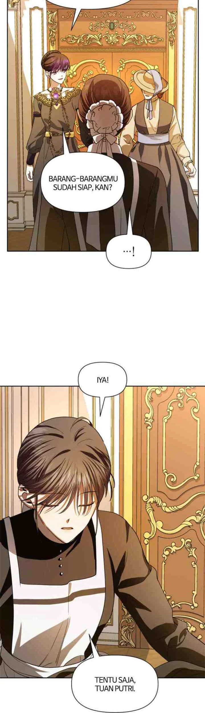Your Throne Chapter 48 Gambar 28