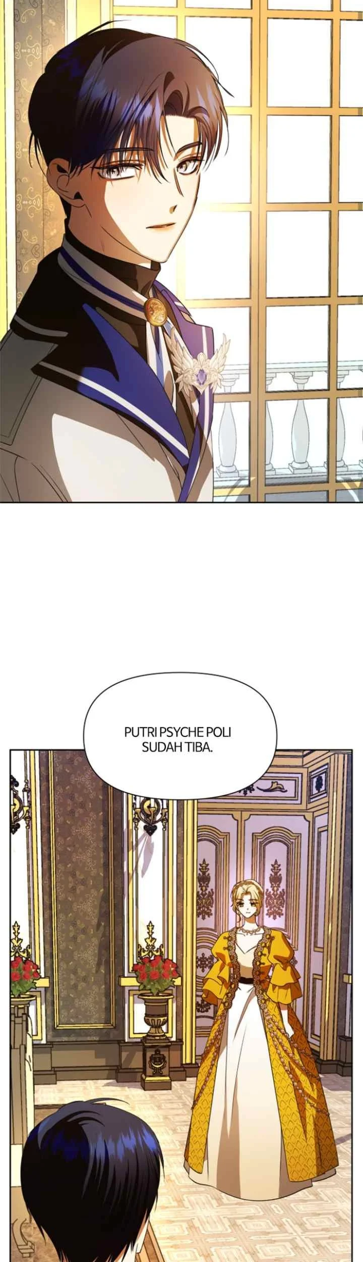 Your Throne Chapter 49 Gambar 37