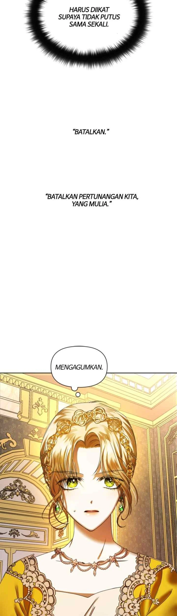 Your Throne Chapter 49 Gambar 40