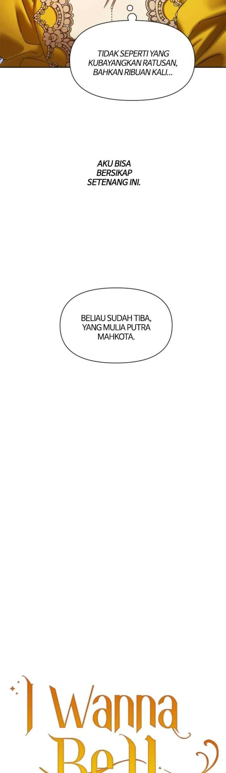 Your Throne Chapter 49 Gambar 41