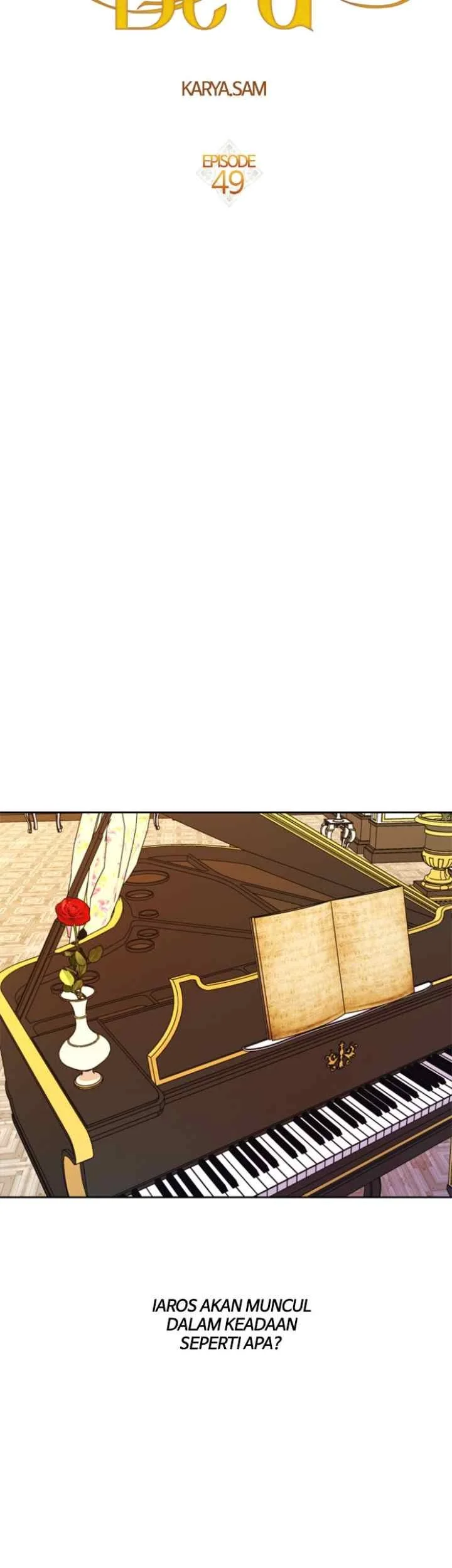 Your Throne Chapter 49 Gambar 42