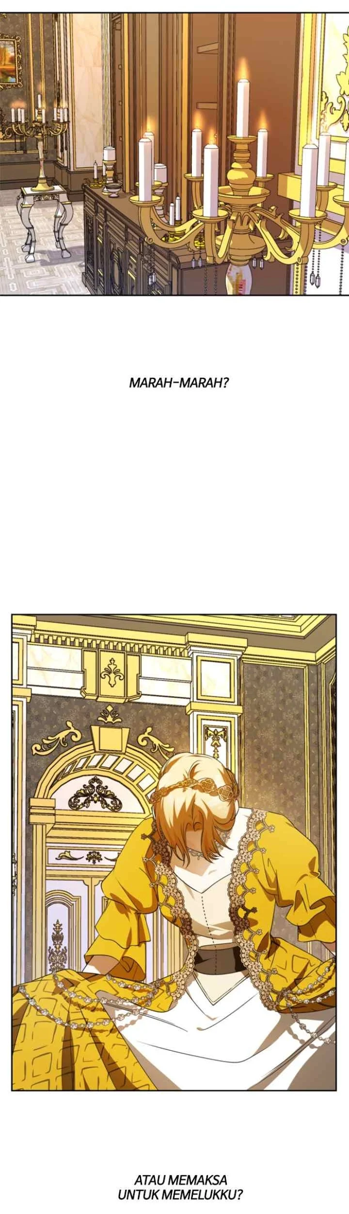 Your Throne Chapter 49 Gambar 43