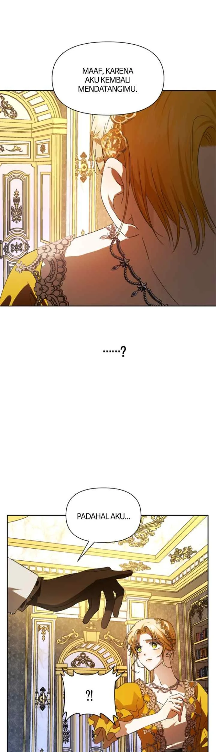 Your Throne Chapter 49 Gambar 46