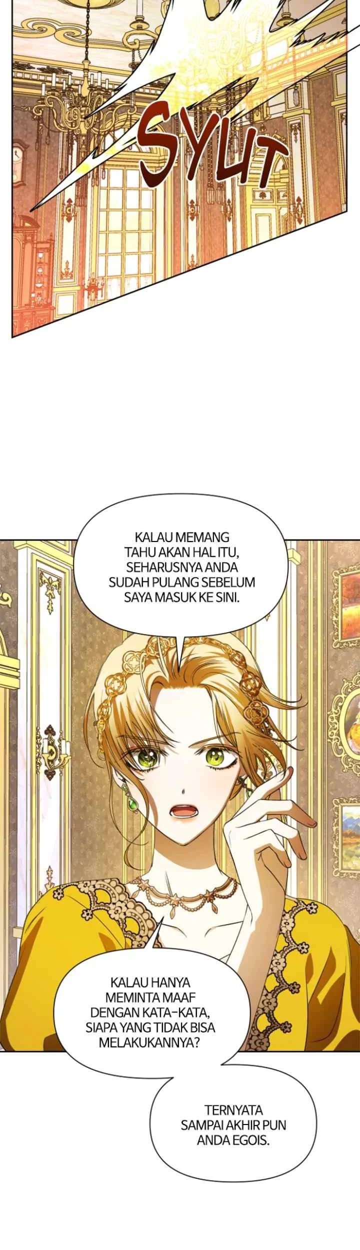 Your Throne Chapter 49 Gambar 48