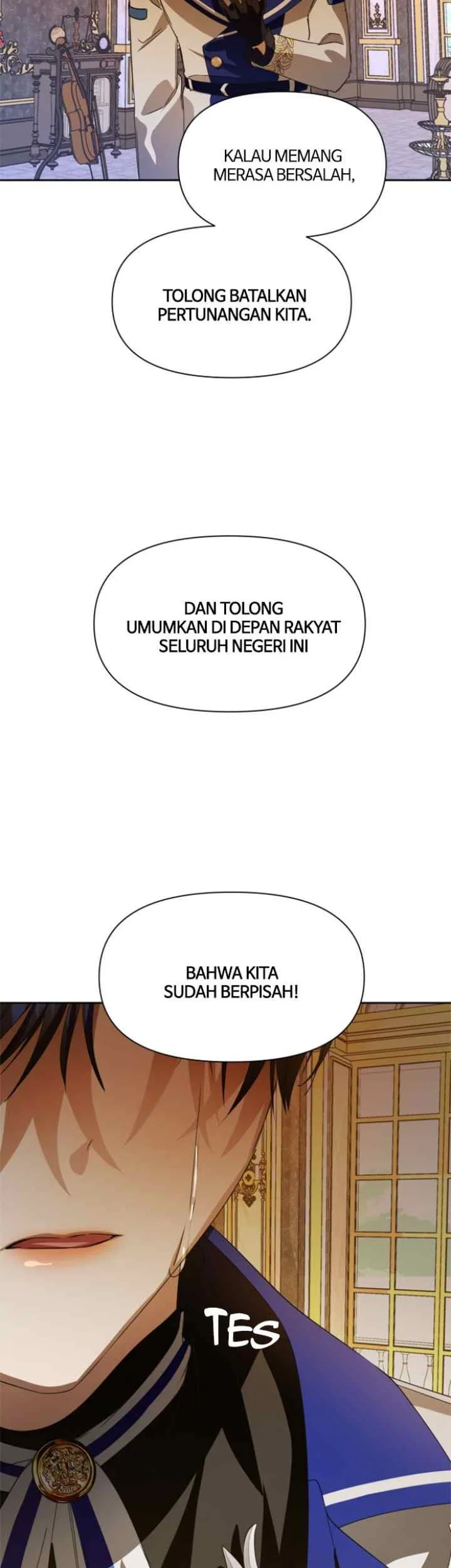 Your Throne Chapter 49 Gambar 51