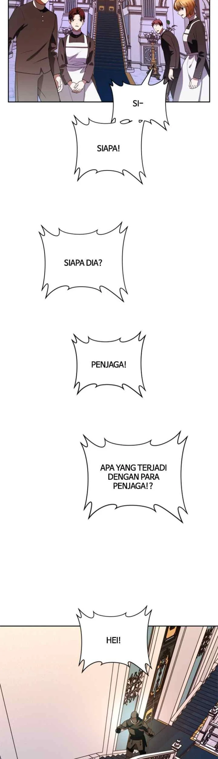 Your Throne Chapter 49 Gambar 58