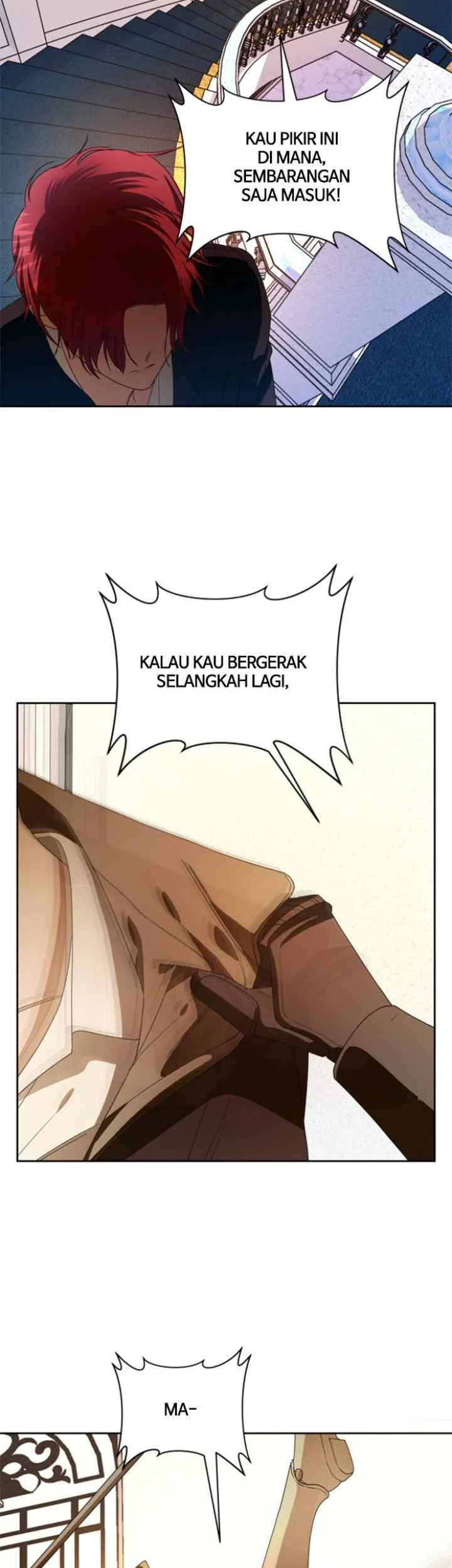 Your Throne Chapter 49 Gambar 59