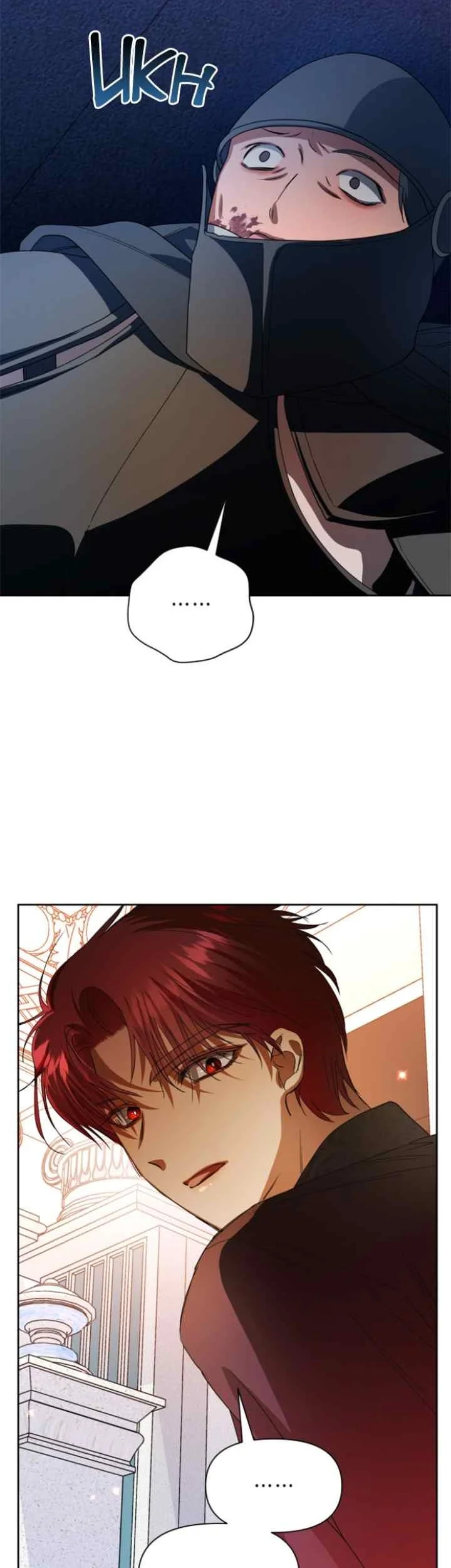 Your Throne Chapter 49 Gambar 62