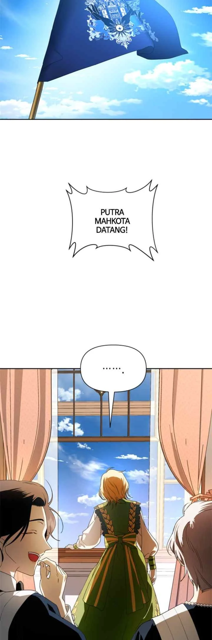Your Throne Chapter 49 Gambar 3