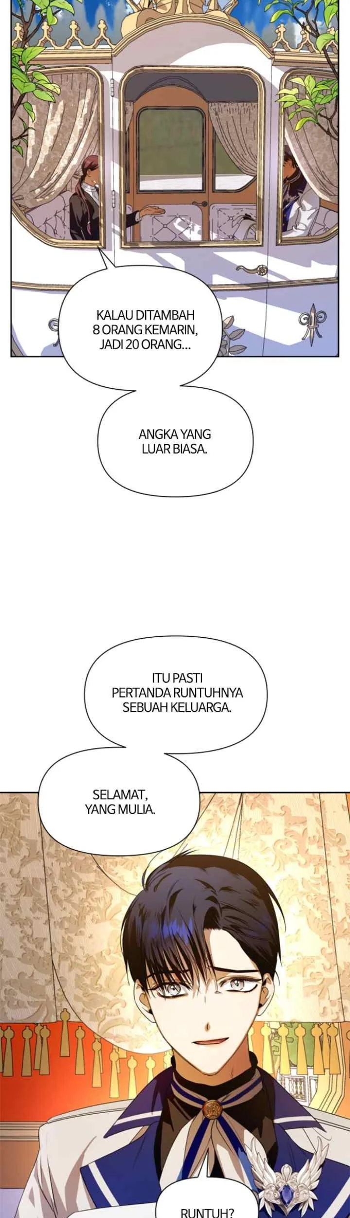 Your Throne Chapter 49 Gambar 6