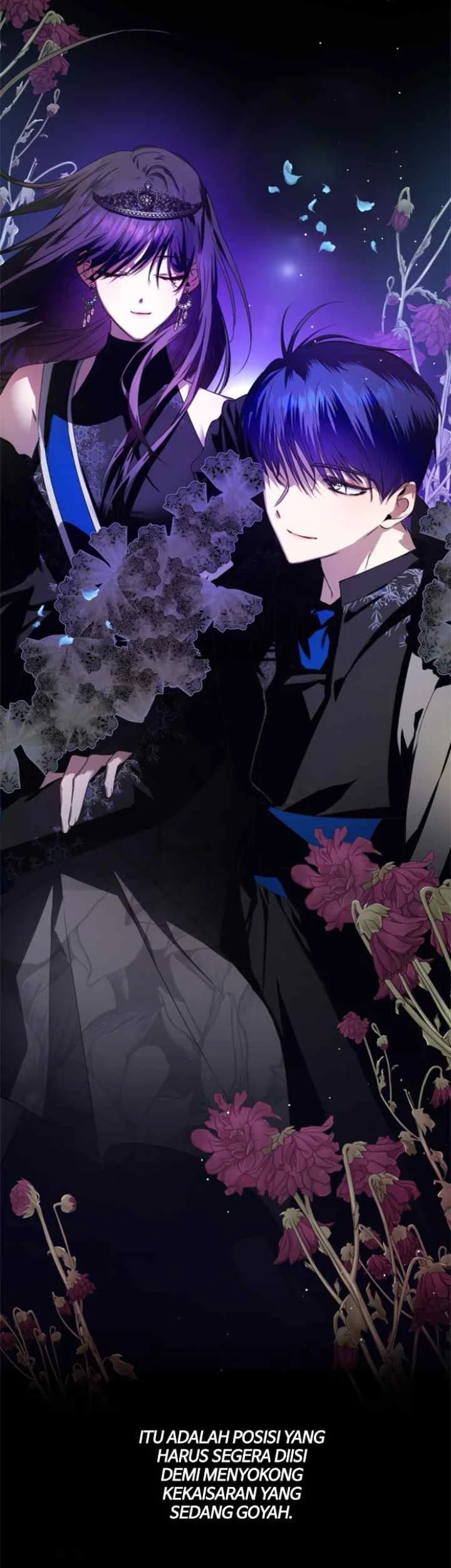 Your Throne Chapter 49 Gambar 9