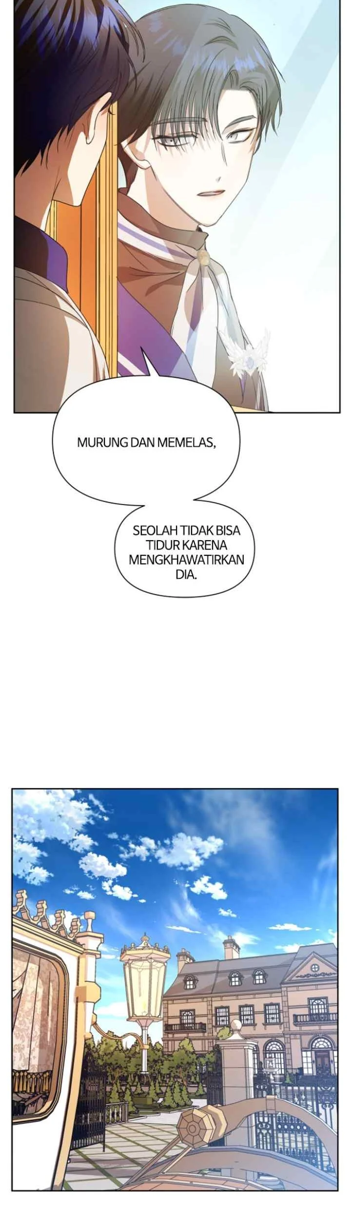 Your Throne Chapter 49 Gambar 13