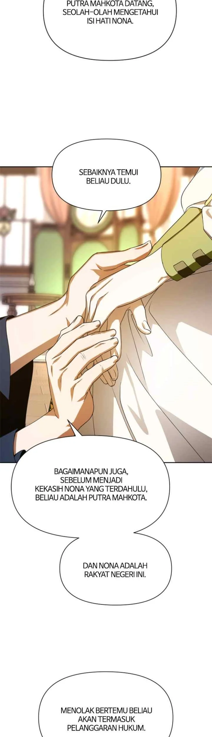 Your Throne Chapter 49 Gambar 17