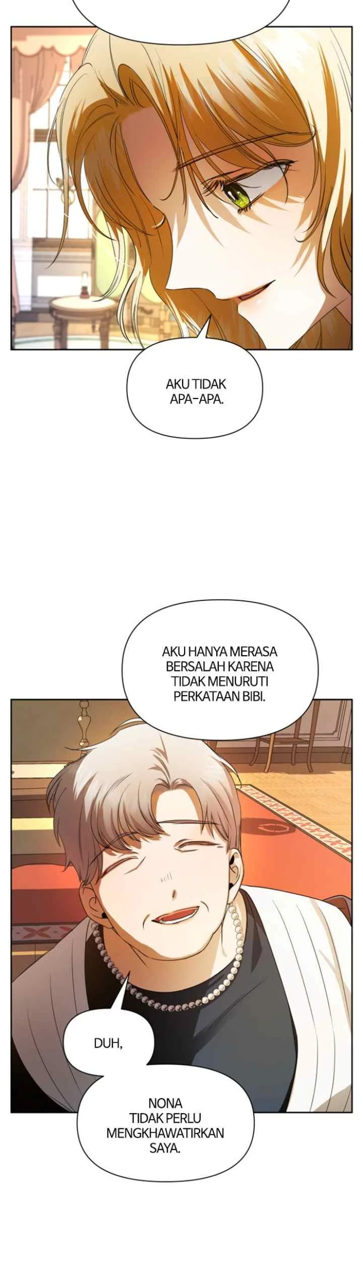 Your Throne Chapter 49 Gambar 18
