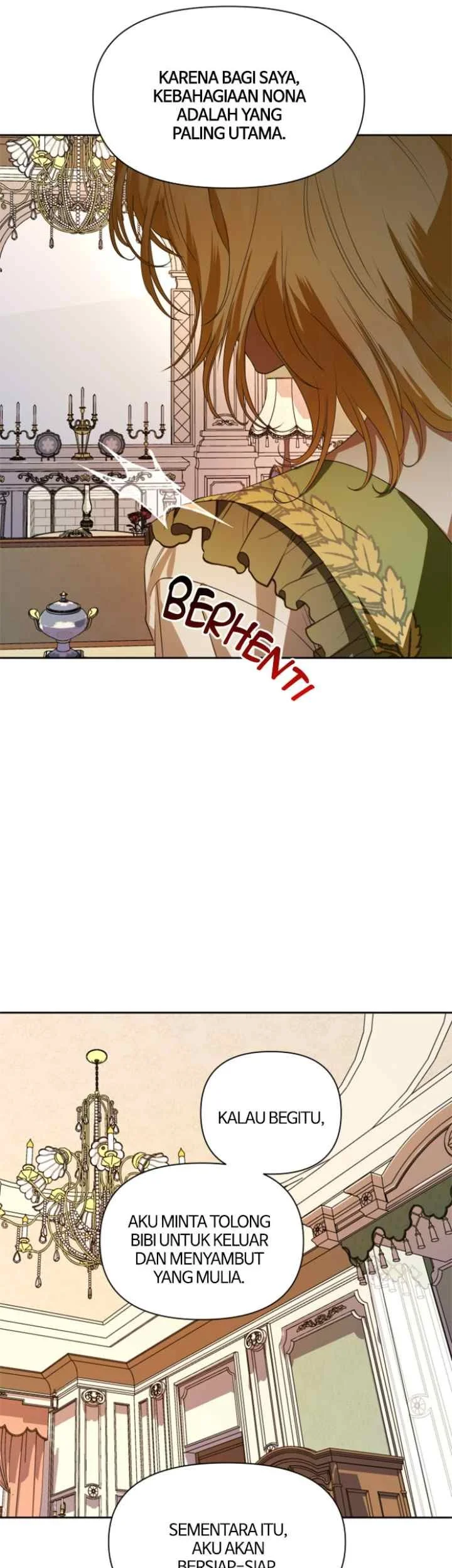 Your Throne Chapter 49 Gambar 20