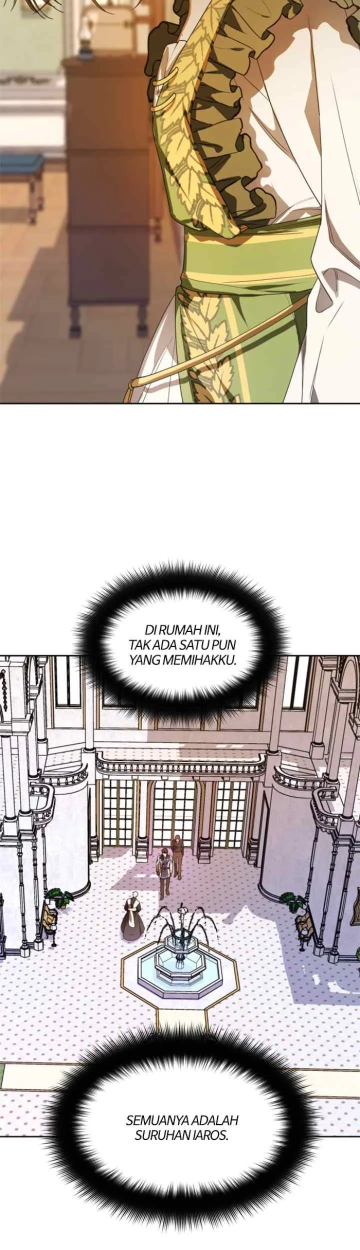 Your Throne Chapter 49 Gambar 22