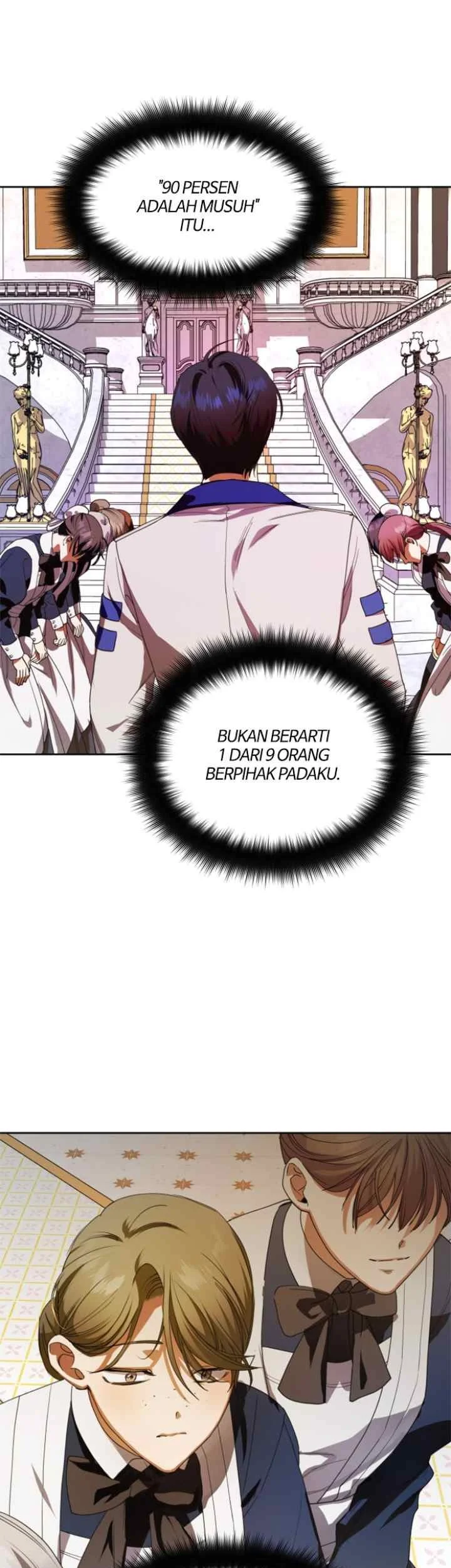 Your Throne Chapter 49 Gambar 24