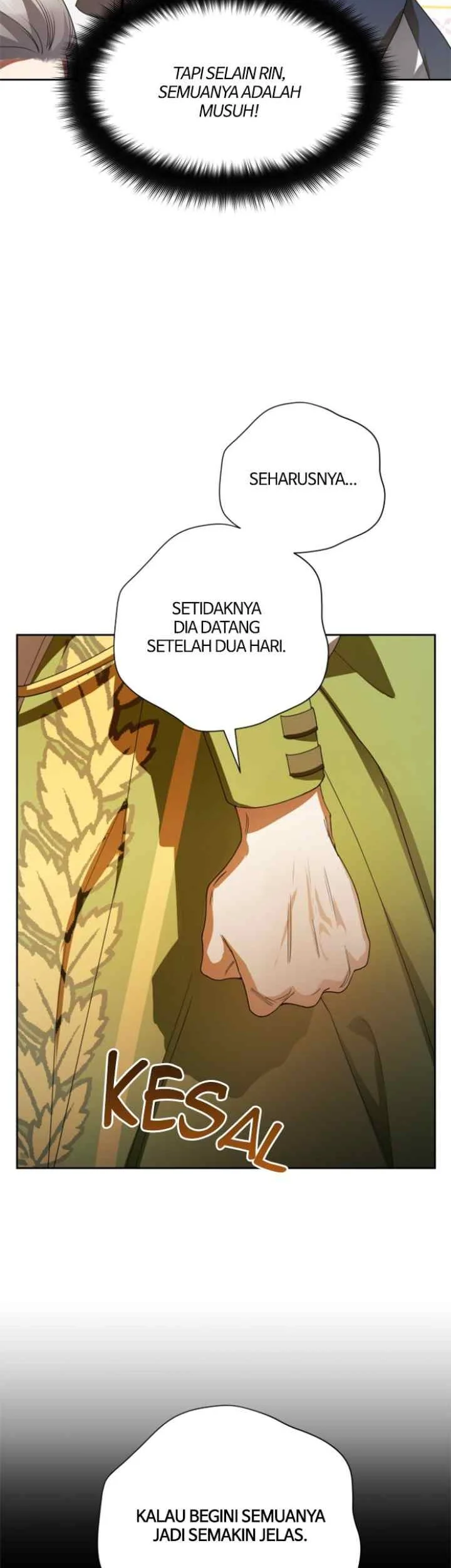 Your Throne Chapter 49 Gambar 25