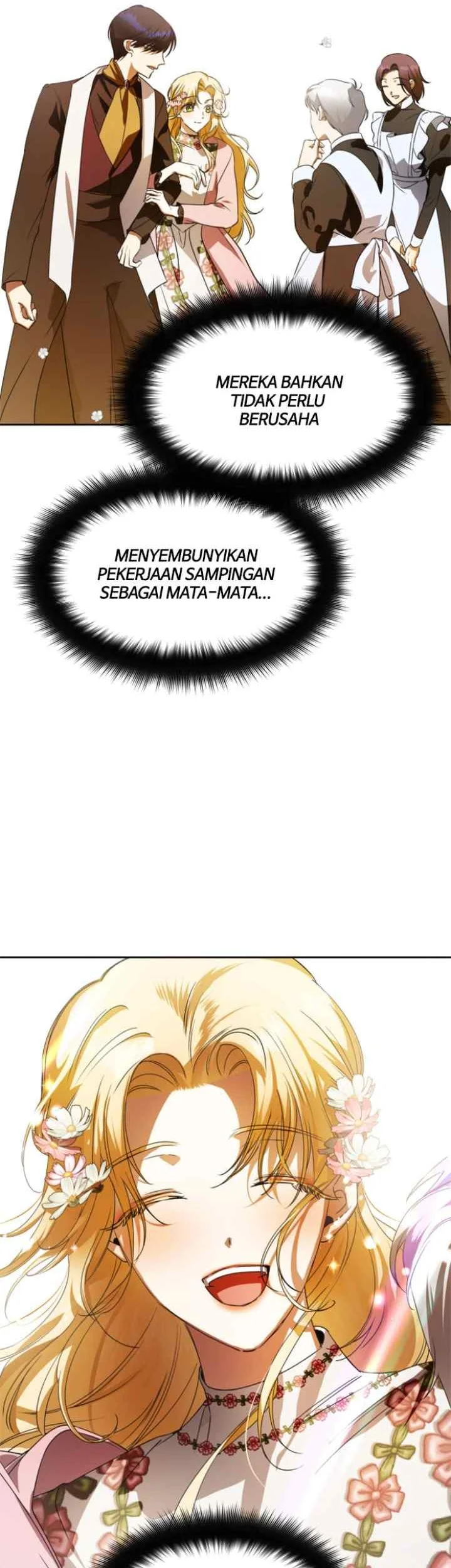 Your Throne Chapter 49 Gambar 28