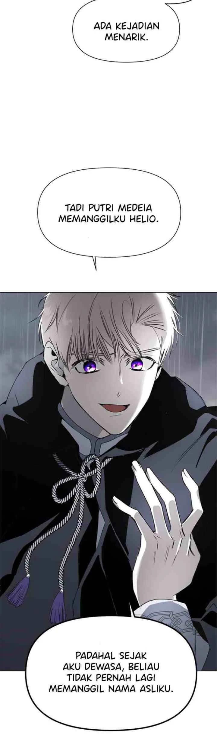 Your Throne Chapter 5 Gambar 28