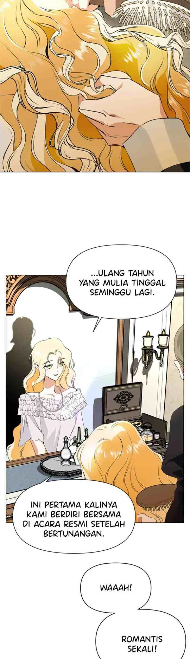 Your Throne Chapter 5 Gambar 32