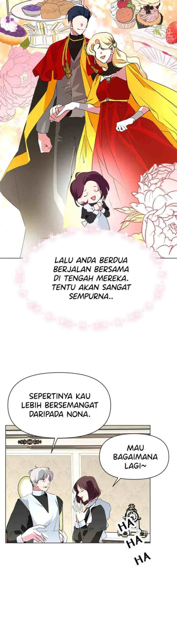 Your Throne Chapter 5 Gambar 34