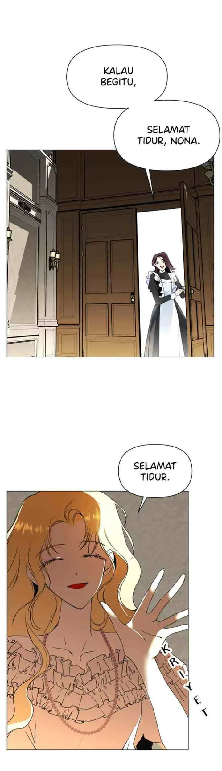 Your Throne Chapter 5 Gambar 35