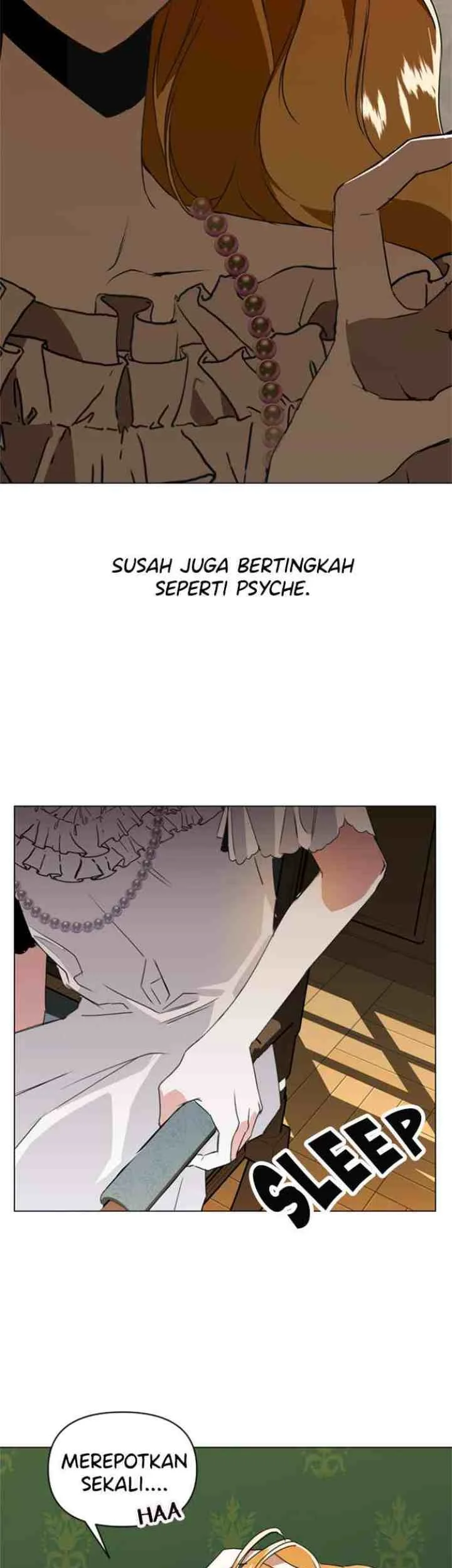 Your Throne Chapter 5 Gambar 37