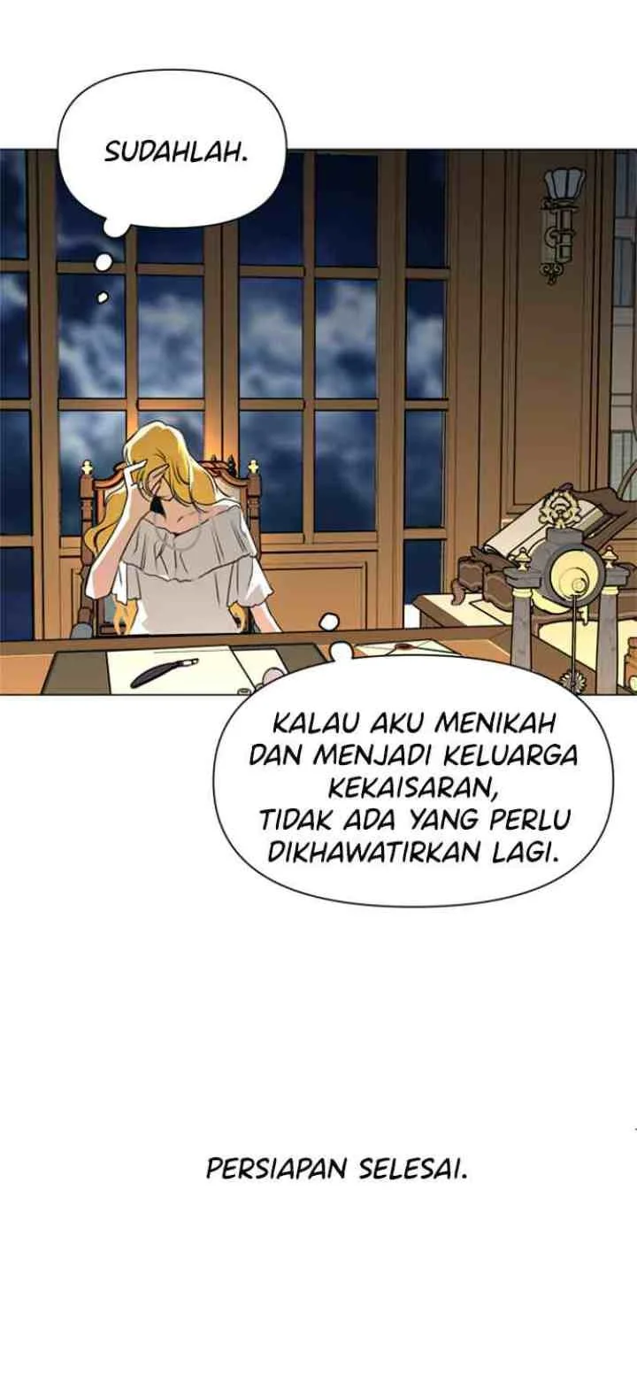Your Throne Chapter 5 Gambar 39