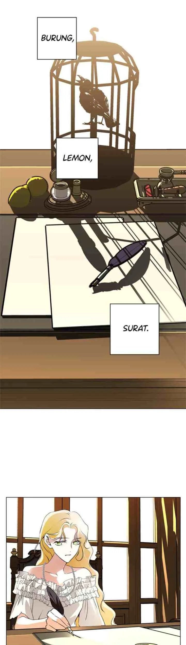 Your Throne Chapter 5 Gambar 40