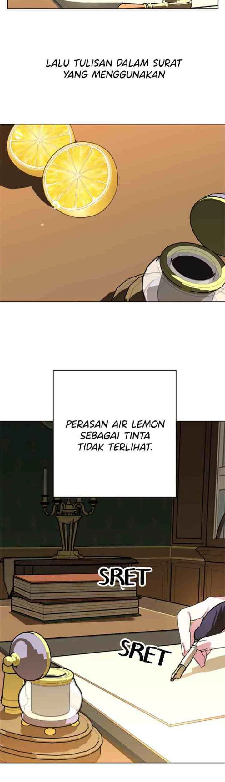Your Throne Chapter 5 Gambar 41