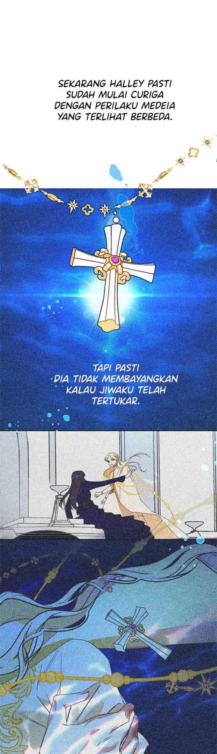 Your Throne Chapter 5 Gambar 43