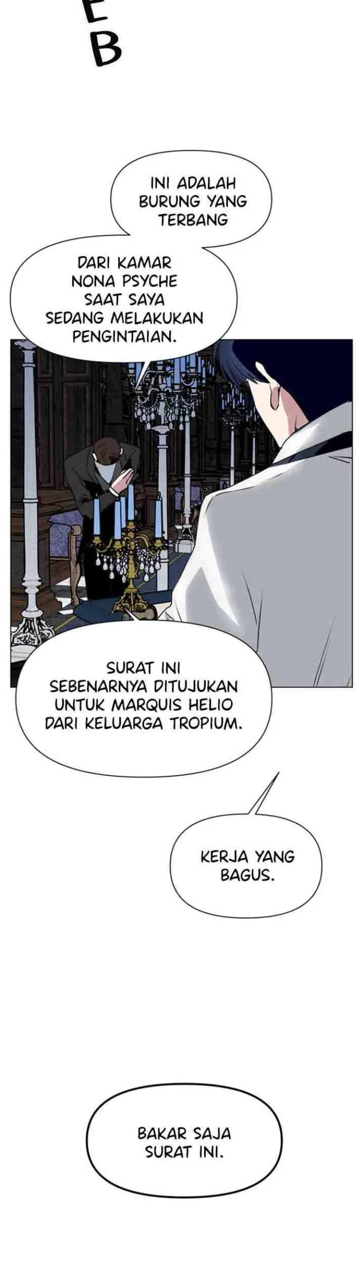 Your Throne Chapter 5 Gambar 52