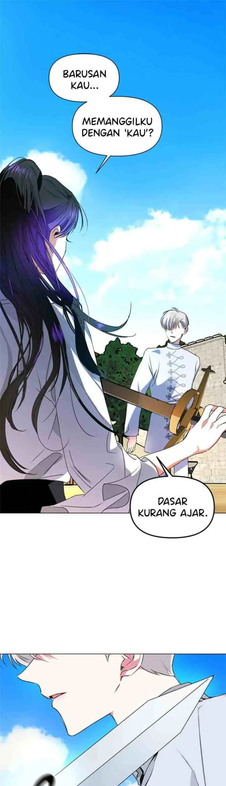Komik Your Throne Chapter 5 gambar 1