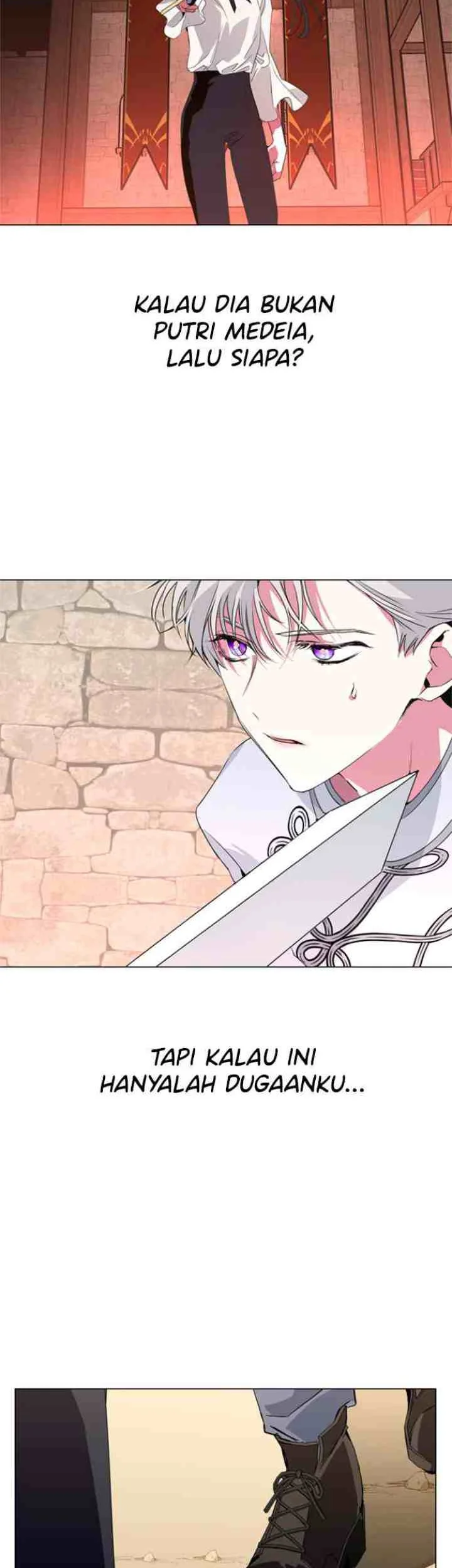 Your Throne Chapter 5 Gambar 5