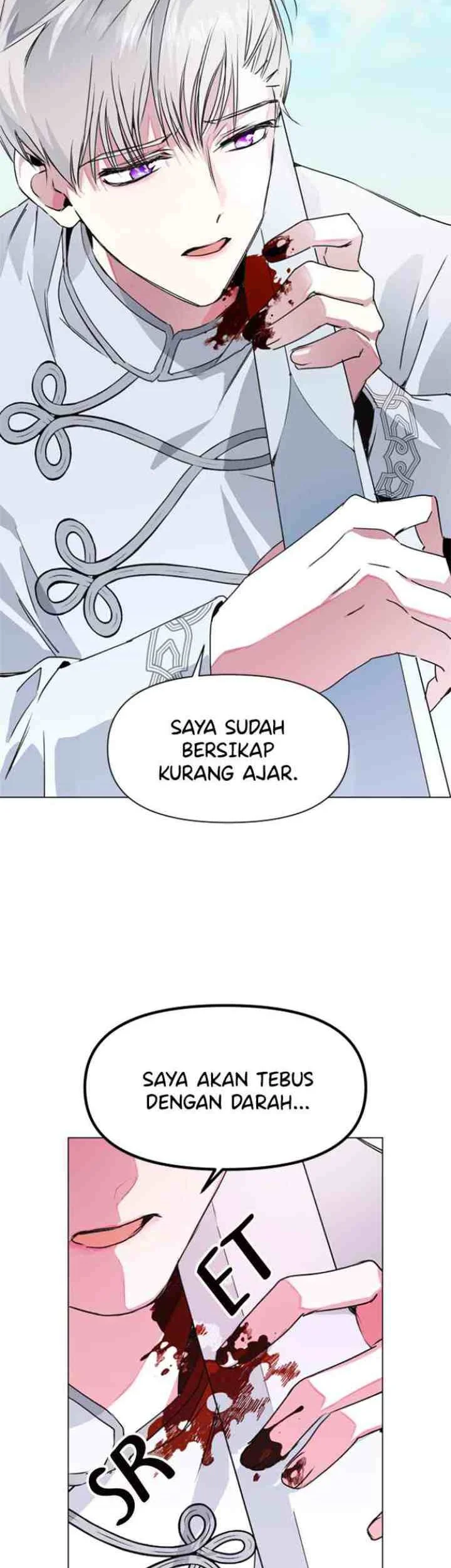 Your Throne Chapter 5 Gambar 8