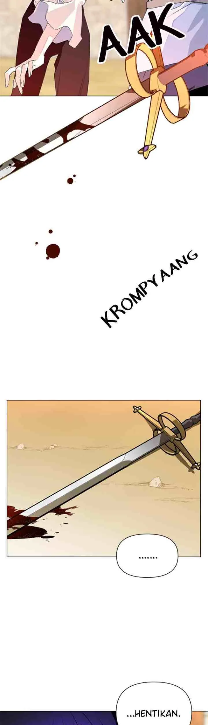 Your Throne Chapter 5 Gambar 10