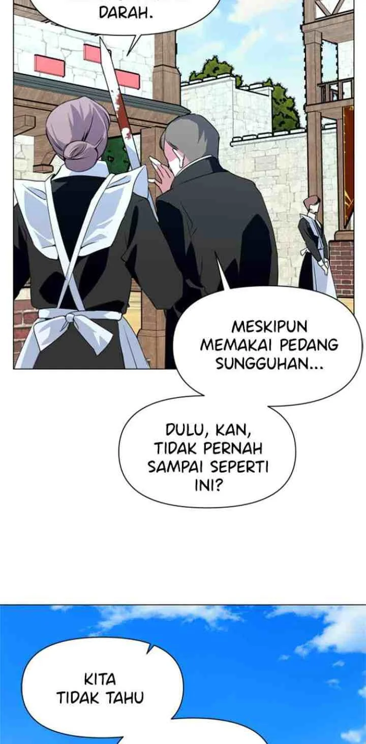 Your Throne Chapter 5 Gambar 12