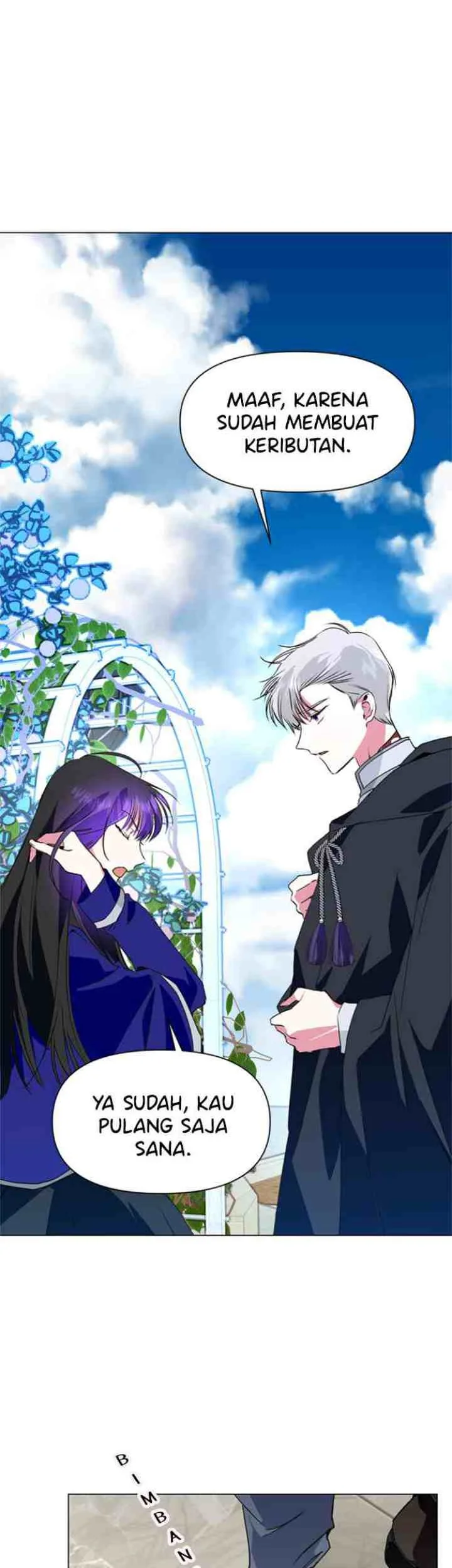 Your Throne Chapter 5 Gambar 14