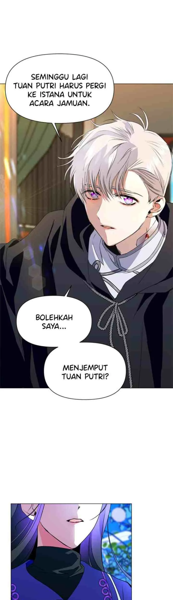 Your Throne Chapter 5 Gambar 16