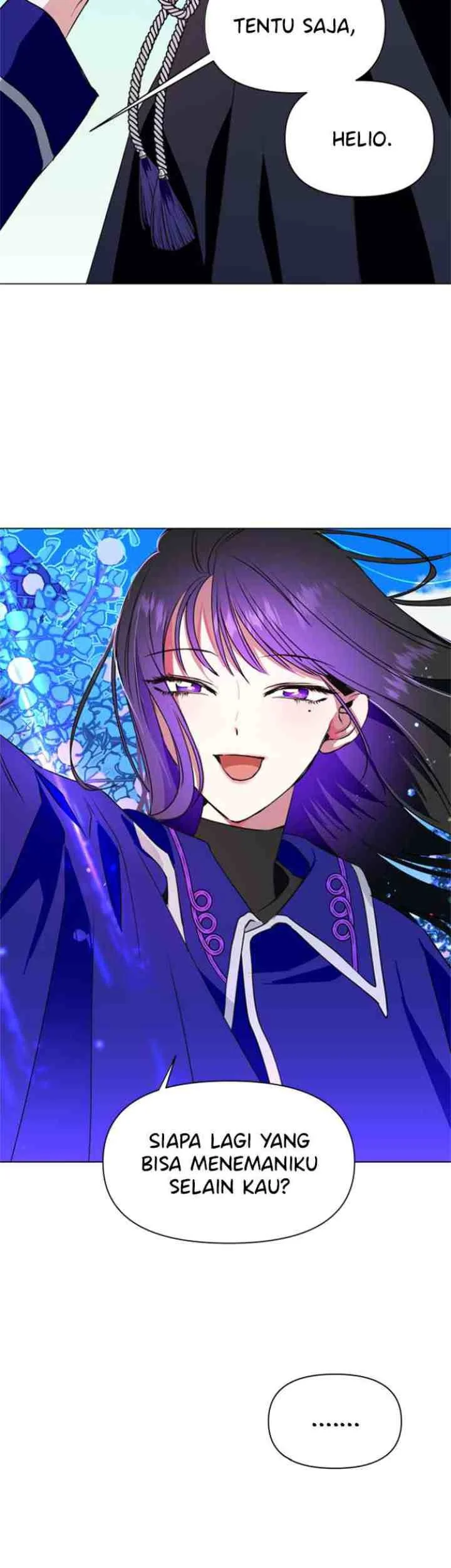 Your Throne Chapter 5 Gambar 19
