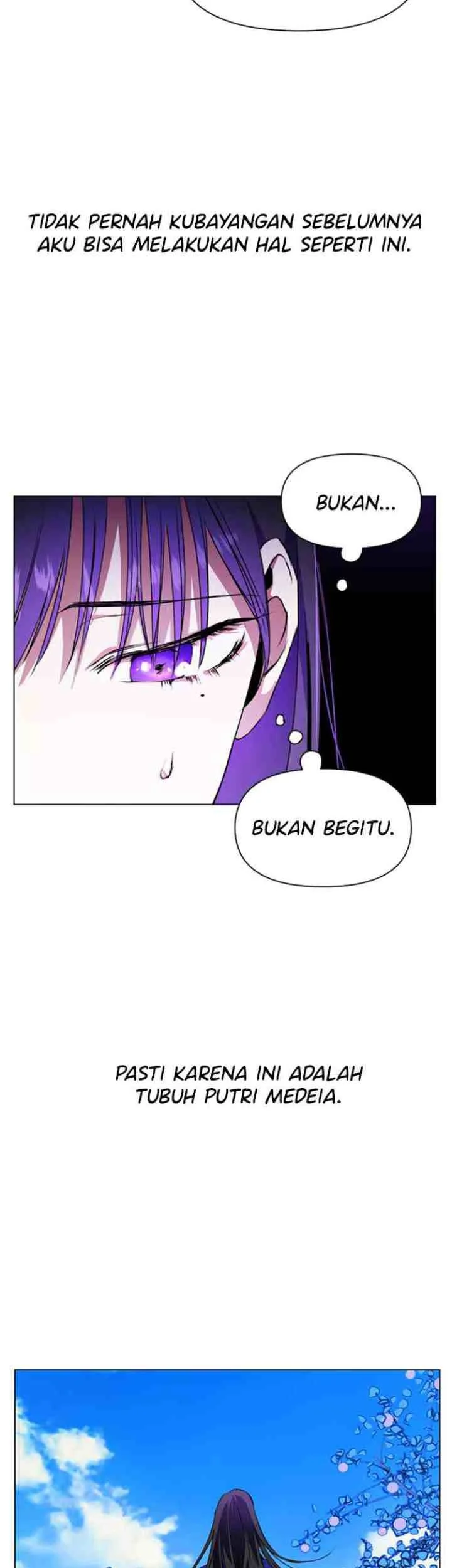 Your Throne Chapter 5 Gambar 22